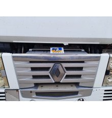Б/у Решітка радіатора Renault Magnum Euro 5 (Рено Магнум Евро 5) 7420769069