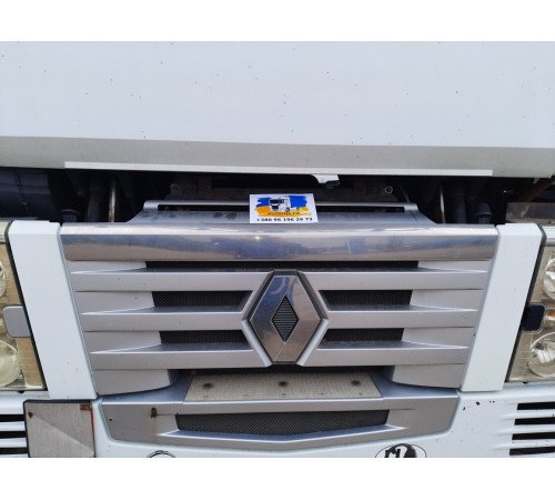 Б/у Решётка радиатора Renault Magnum Euro 5 (Рено Магнум Евро 5) 7420769069