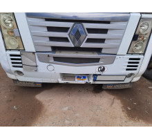 Б/у Бампер Renault Magnum Euro 5 (Рено Магнум Евро 5) 5010544561
