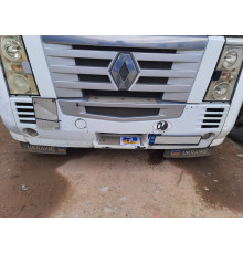 Б/у Бампер Renault Magnum Euro 5 (Рено Магнум Евро 5) 5010544561