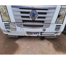 Б/у Бампер Renault Magnum Euro 5 (Рено Магнум Евро 5) 5010544561