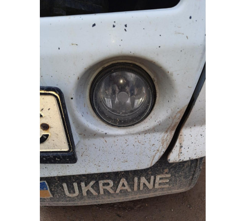 Б/у Протитуманна фара (туманка) Renault Magnum Euro 5 (Рено Магнум Евро 5) 7420881197