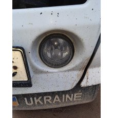 Б/у Противотуманная фара (туманка) Renault Magnum Euro 5 (Рено Магнум Евро 5) 7420881197