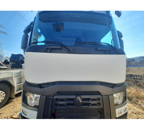 Б/у Капот Renault T Truck Range Gama Euro 6 (Рено Т ЕВРО 6) 7482231638
