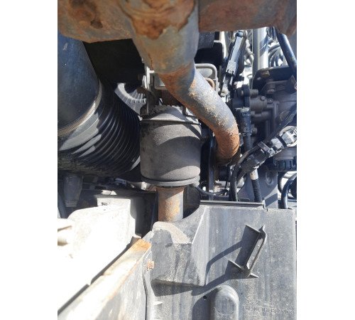 Б/у Подушка кабины Задняя (левая, правая) Renault T Truck Range Gama Euro 6 (Рено Т ЕВРО 6) 7421821030