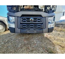 Б/у Передній бампер металева частина (посилювач бампера, траверса) Renault T Truck Range Gama Euro 6 (Рено Т ЕВРО 6) 7484506502